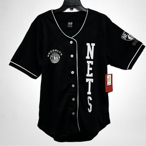 Ultra Game NBA Brooklyn Nets Jersey Women’s Sz Small New!